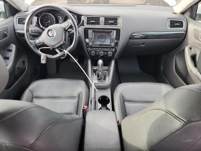 3VWL17AJ7HM374640 - 2017 VOLKSWAGEN JETTA SEL WHITE photo 8