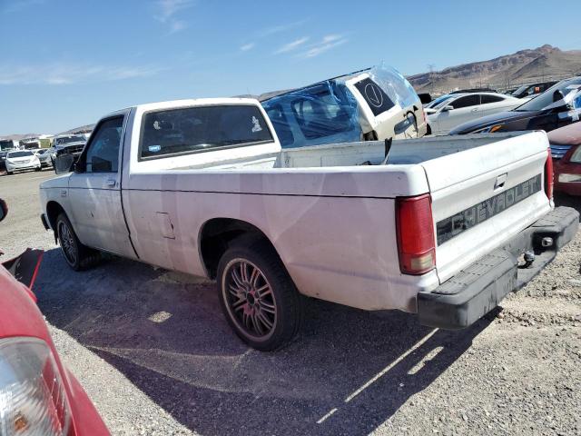 1GCCS14B3F8153961 - 1985 CHEVROLET S TRUCK S10 WHITE photo 2