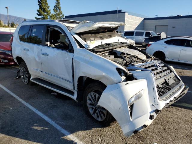 JTJBM7FX7K5210916 - 2019 LEXUS GX 460 WHITE photo 4