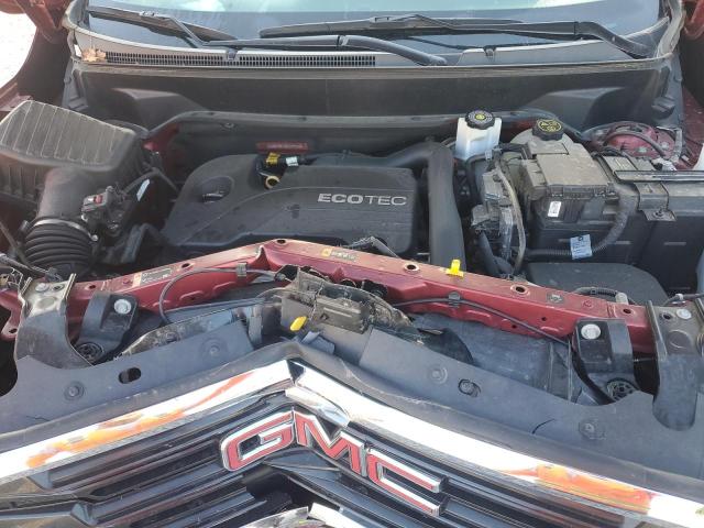 3GKALMEV3KL279056 - 2019 GMC TERRAIN SLE Каштановый фото 12