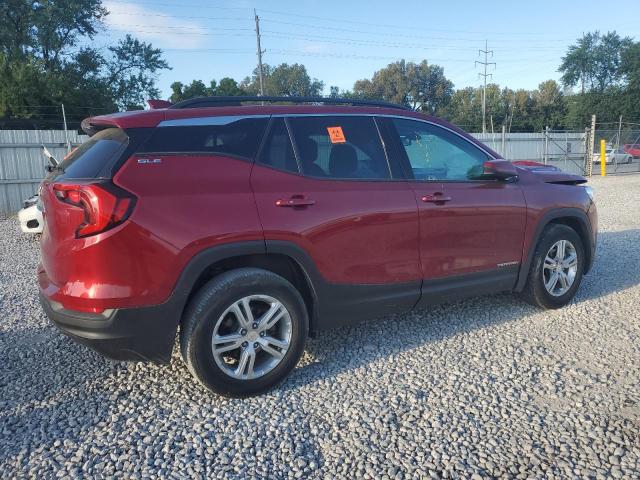 3GKALMEV3KL279056 - 2019 GMC TERRAIN SLE Каштановый фото 3