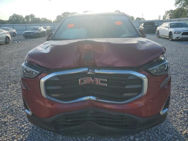 3GKALMEV3KL279056 - 2019 GMC TERRAIN SLE Каштановый фото 5