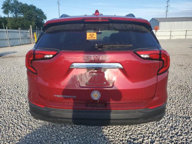 3GKALMEV3KL279056 - 2019 GMC TERRAIN SLE Каштановый фото 6