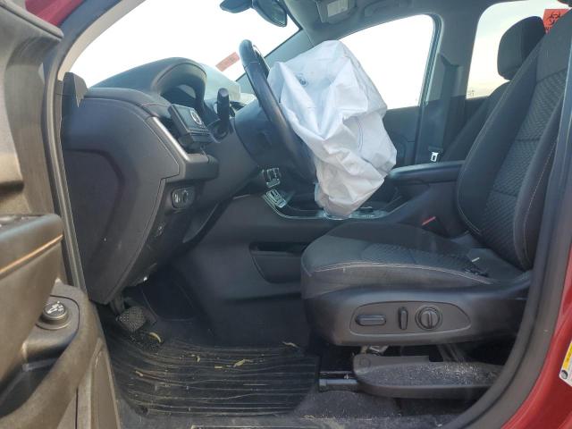 3GKALMEV3KL279056 - 2019 GMC TERRAIN SLE Каштановый фото 7