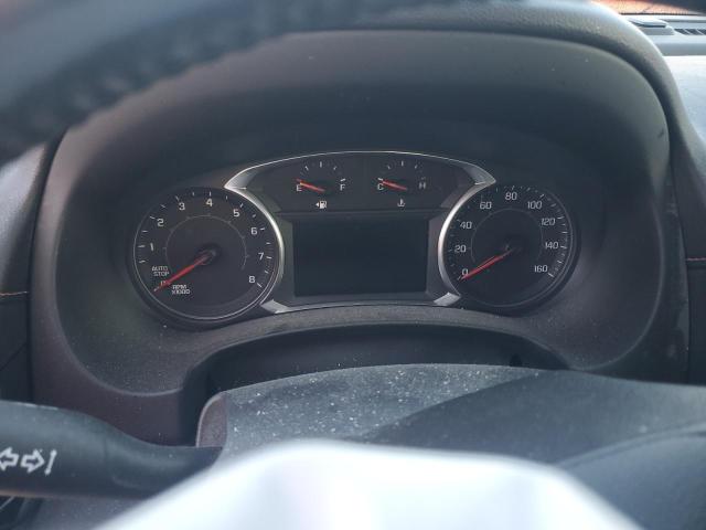 3GKALMEV3KL279056 - 2019 GMC TERRAIN SLE Каштановый фото 9