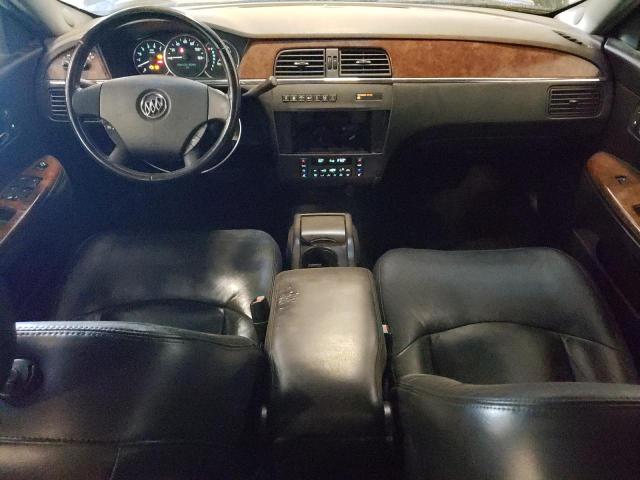 2G4WD532651327812 - 2005 BUICK LACROSSE CXL BLACK photo 8