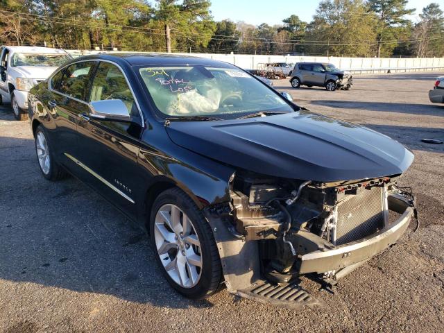 1G1105S33LU110667 - 2020 CHEVROLET IMPALA PREMIER BLACK photo 4