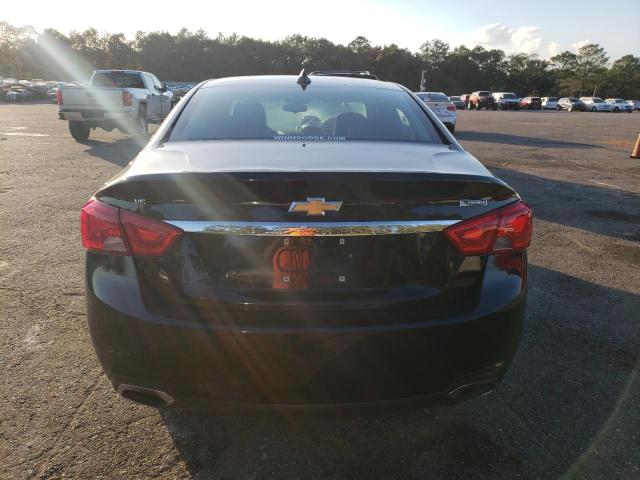 1G1105S33LU110667 - 2020 CHEVROLET IMPALA PREMIER BLACK photo 6