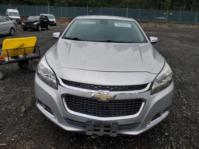 1G11E5SA0GF107512 - 2016 CHEVROLET MALIBU LIM LTZ SILVER photo 5