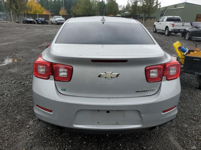 1G11E5SA0GF107512 - 2016 CHEVROLET MALIBU LIM LTZ SILVER photo 6