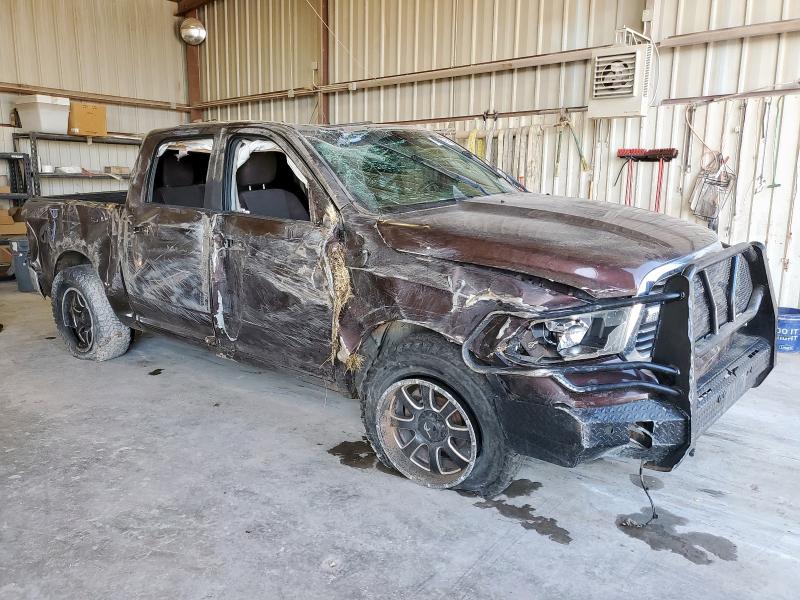 1C6RR6LM5FS505731 - 2015 RAM 1500 SLT BROWN photo 4