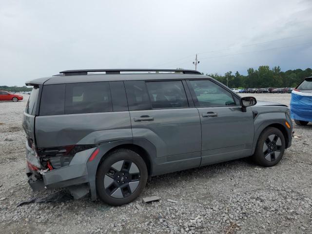 5NMP24G13RH010386 - 2024 HYUNDAI SANTA FE SEL GRAY photo 3