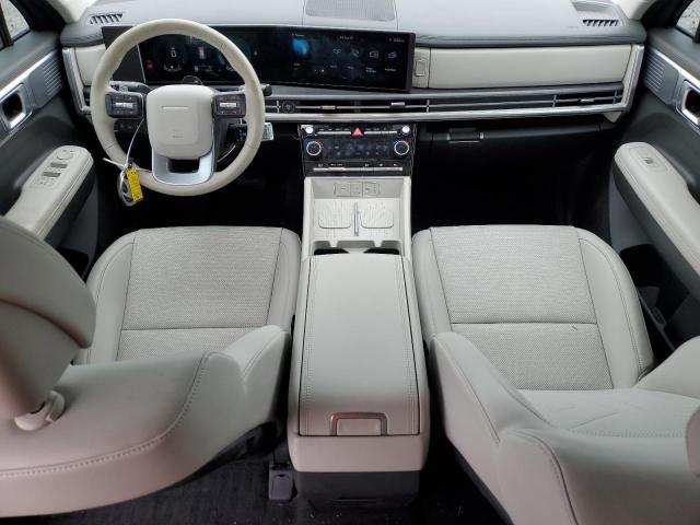 5NMP24G13RH010386 - 2024 HYUNDAI SANTA FE SEL GRAY photo 8