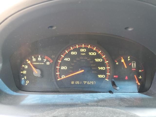 1HGCM81656A009915 - 2006 HONDA ACCORD EX BLACK photo 9