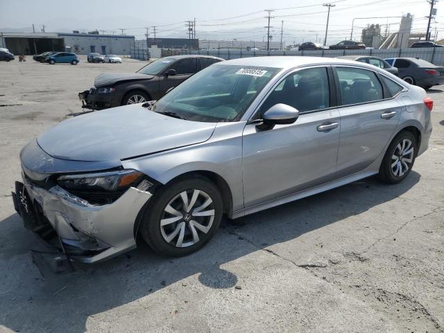 2022 HONDA CIVIC LX, 