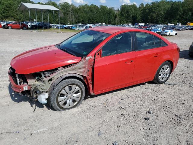 2014 CHEVROLET CRUZE LS, 