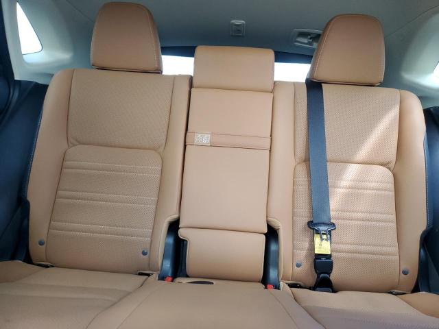 JTJDARDZ0M5030102 - 2021 LEXUS NX 300 BASE შავი ფოტო 10