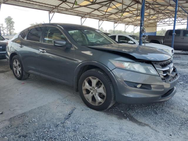 5J6TF1H53CL001108 - 2012 HONDA CROSSTOUR EXL გრაფიტი ფოტო 4