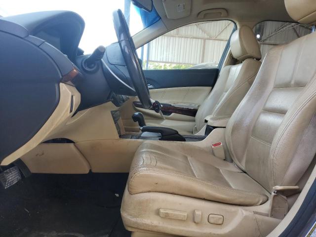 5J6TF1H53CL001108 - 2012 HONDA CROSSTOUR EXL გრაფიტი ფოტო 7