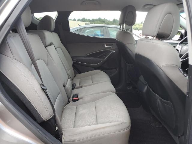 5XYZU3LB2DG005064 - 2013 HYUNDAI SANTA FE S GRAY photo 11