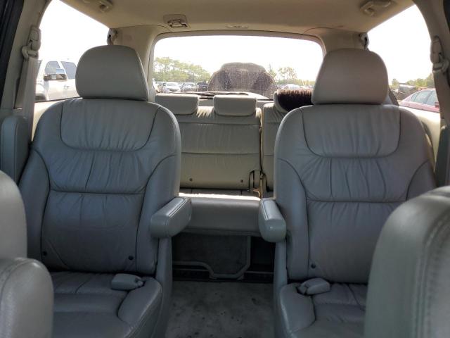 5FNRL38767B072821 - 2007 HONDA ODYSSEY EXL 银色 照片 10