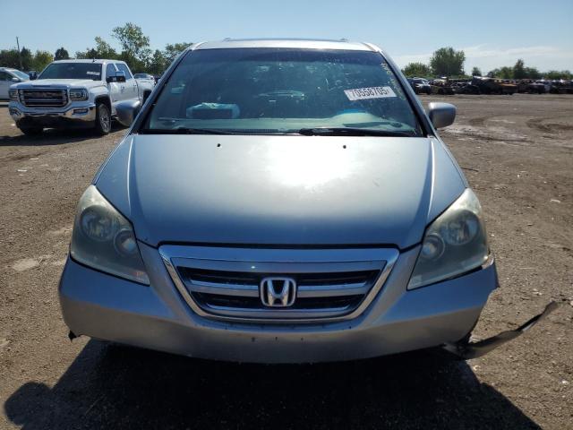 5FNRL38767B072821 - 2007 HONDA ODYSSEY EXL 银色 照片 5