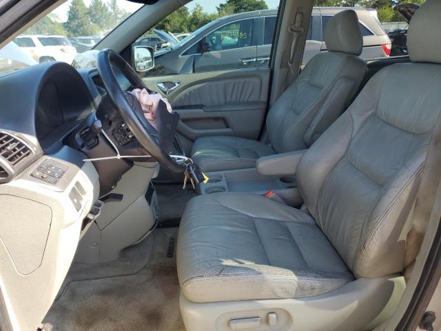 5FNRL38767B072821 - 2007 HONDA ODYSSEY EXL 银色 照片 7