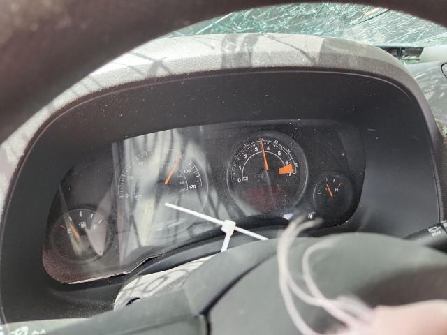 1C4NJRBBXFD197900 - 2015 JEEP PATRIOT SPORT SILVER photo 17