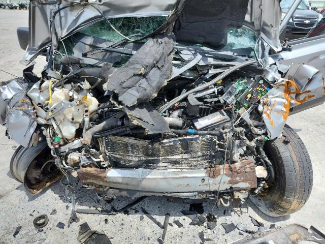 1C4NJRBBXFD197900 - 2015 JEEP PATRIOT SPORT SILVER photo 21