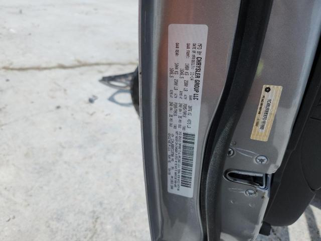 1C4NJRBBXFD197900 - 2015 JEEP PATRIOT SPORT SILVER photo 25