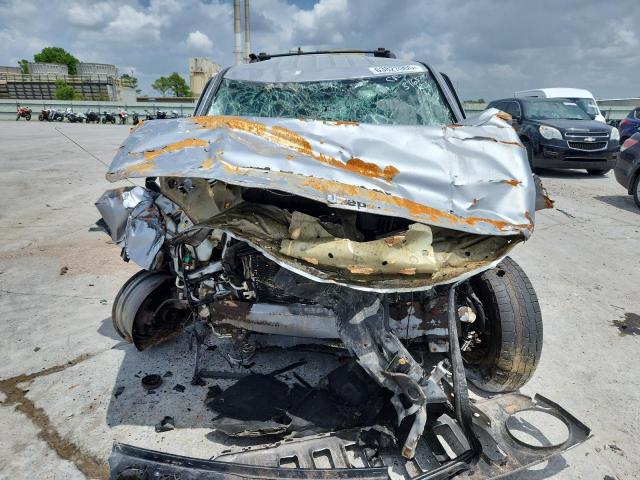 1C4NJRBBXFD197900 - 2015 JEEP PATRIOT SPORT SILVER photo 9