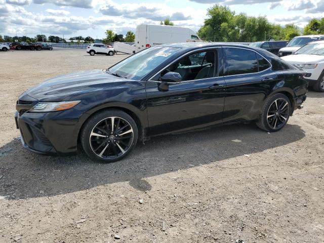 2018 TOYOTA CAMRY XSE, 