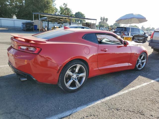 1G1FF1R7XJ0187871 - 2018 CHEVROLET CAMARO SS RED photo 3