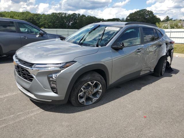 2025 CHEVROLET TRAX 1LT, 