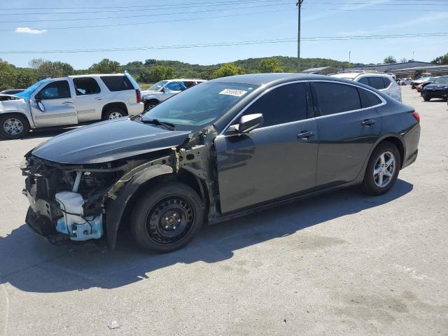 2017 CHEVROLET MALIBU LS, 
