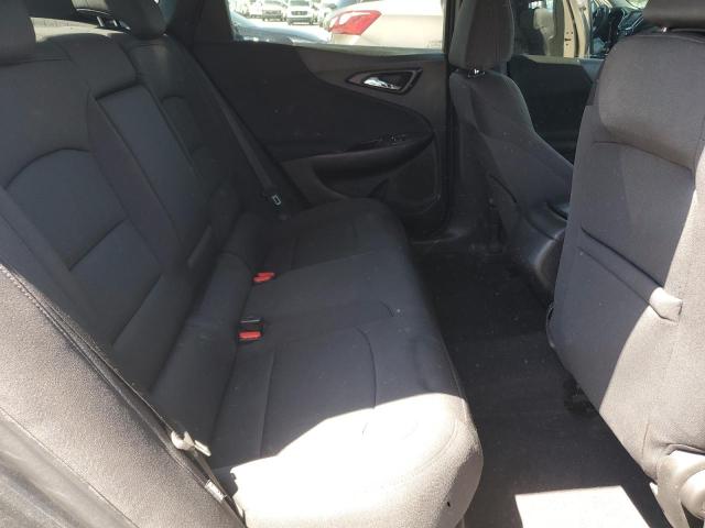 1G1ZB5ST9HF211608 - 2017 CHEVROLET MALIBU LS 石墨色 照片 10