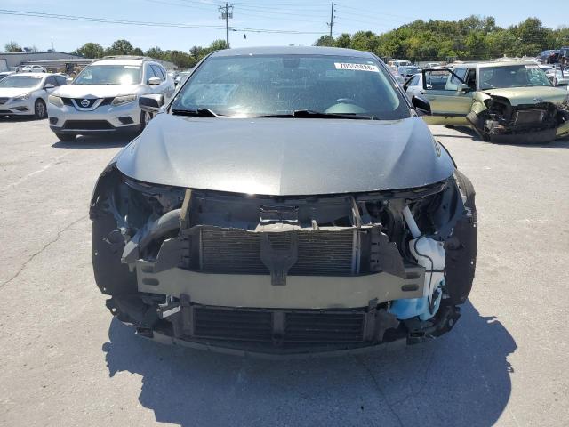 1G1ZB5ST9HF211608 - 2017 CHEVROLET MALIBU LS 石墨色 照片 5