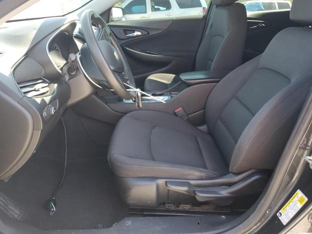 1G1ZB5ST9HF211608 - 2017 CHEVROLET MALIBU LS 石墨色 照片 7