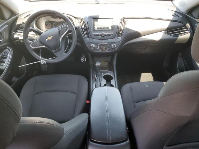 1G1ZB5ST9HF211608 - 2017 CHEVROLET MALIBU LS 石墨色 照片 8