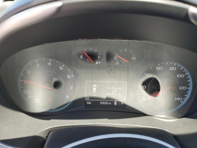 1G1ZB5ST9HF211608 - 2017 CHEVROLET MALIBU LS 石墨色 照片 9