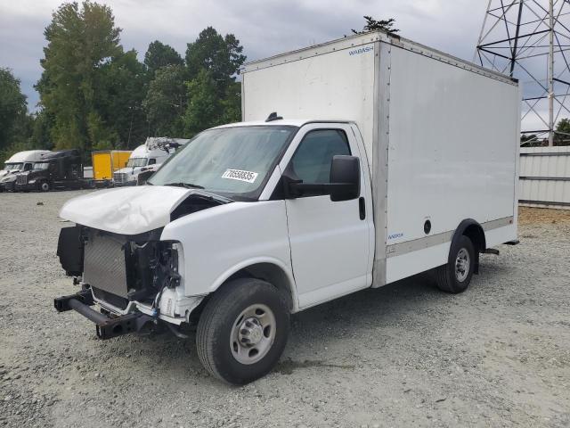 2024 CHEVROLET EXPRESS G3500, 