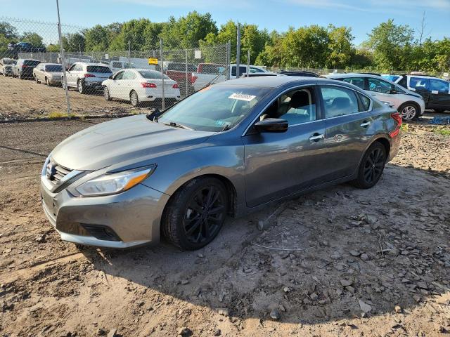 2017 NISSAN ALTIMA 2.5, null