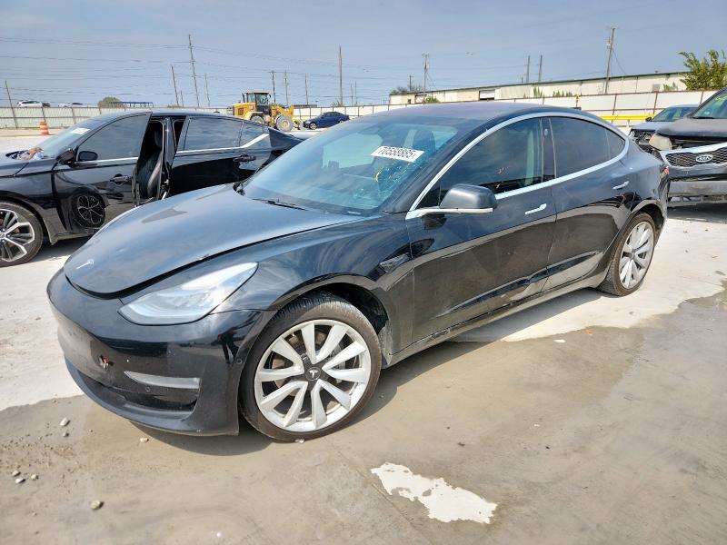 2018 TESLA MODEL 3, 