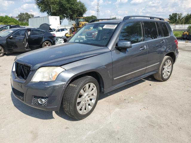 2011 MERCEDES-BENZ GLK 350, 