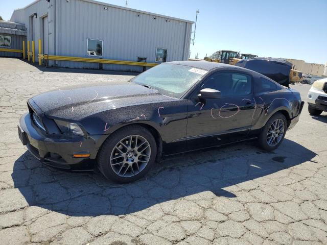 2014 FORD MUSTANG, 