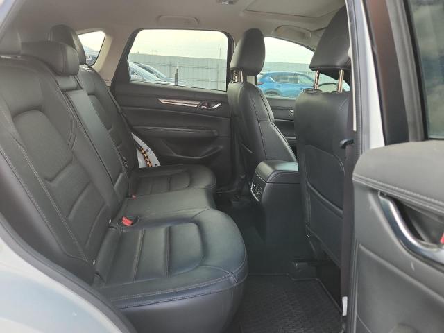 JM3KFBDL6H0125952 - 2017 MAZDA CX-5 GRAND TOURING WHITE photo 11