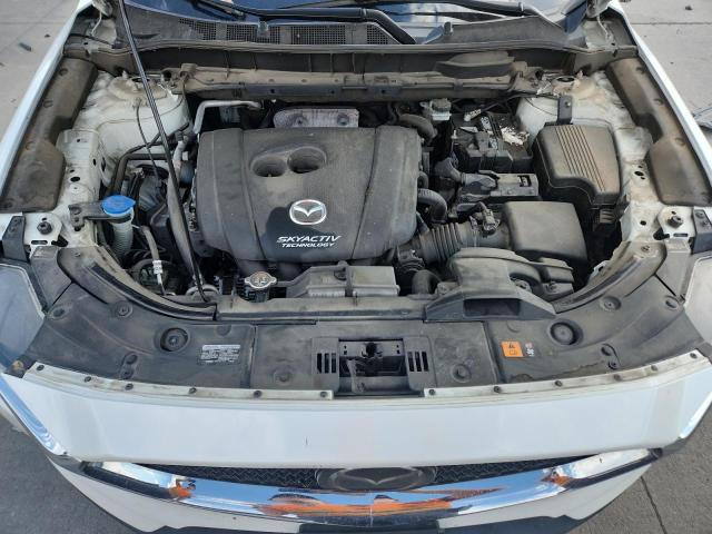 JM3KFBDL6H0125952 - 2017 MAZDA CX-5 GRAND TOURING WHITE photo 12