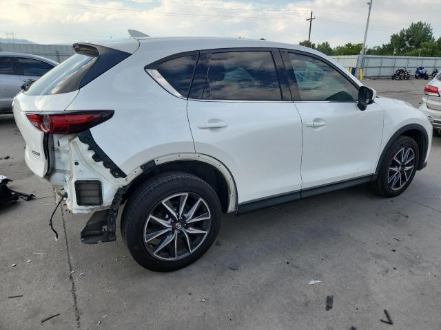 JM3KFBDL6H0125952 - 2017 MAZDA CX-5 GRAND TOURING WHITE photo 3