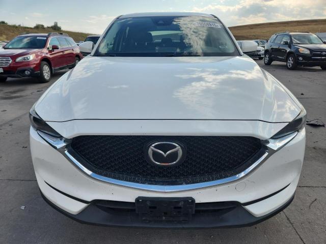 JM3KFBDL6H0125952 - 2017 MAZDA CX-5 GRAND TOURING WHITE photo 5