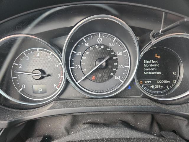 JM3KFBDL6H0125952 - 2017 MAZDA CX-5 GRAND TOURING WHITE photo 9